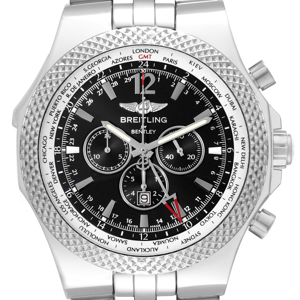 Breitling Bentley A47362 3