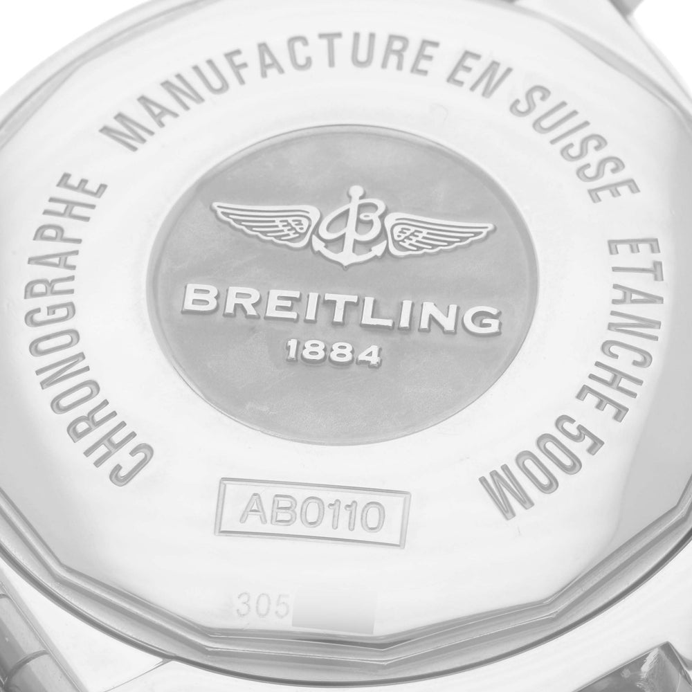 Breitling Chronomat AB0110 3