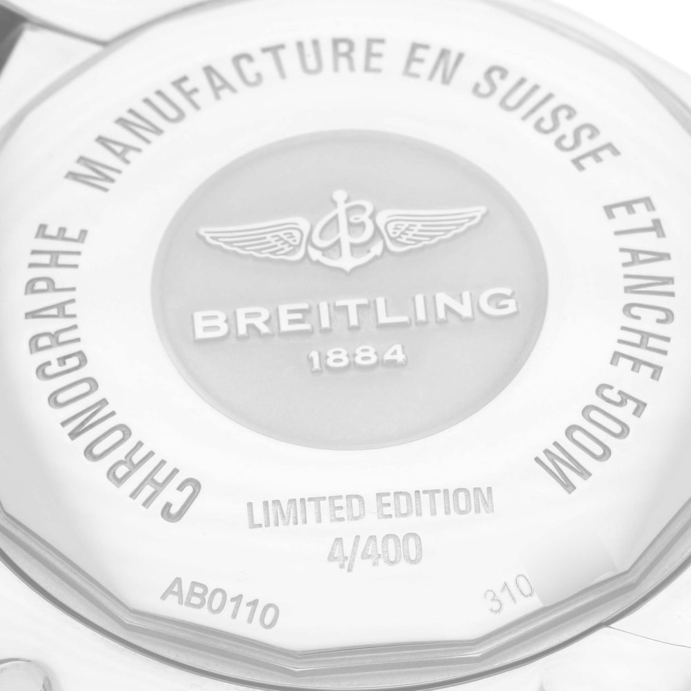 Breitling Chronomat AB0110 3