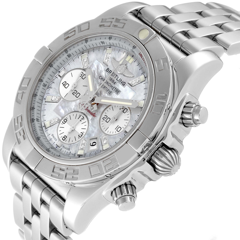 Breitling Chronomat AB011012 2