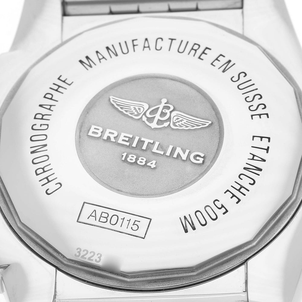 Breitling Chronomat AB011511/BF70 5