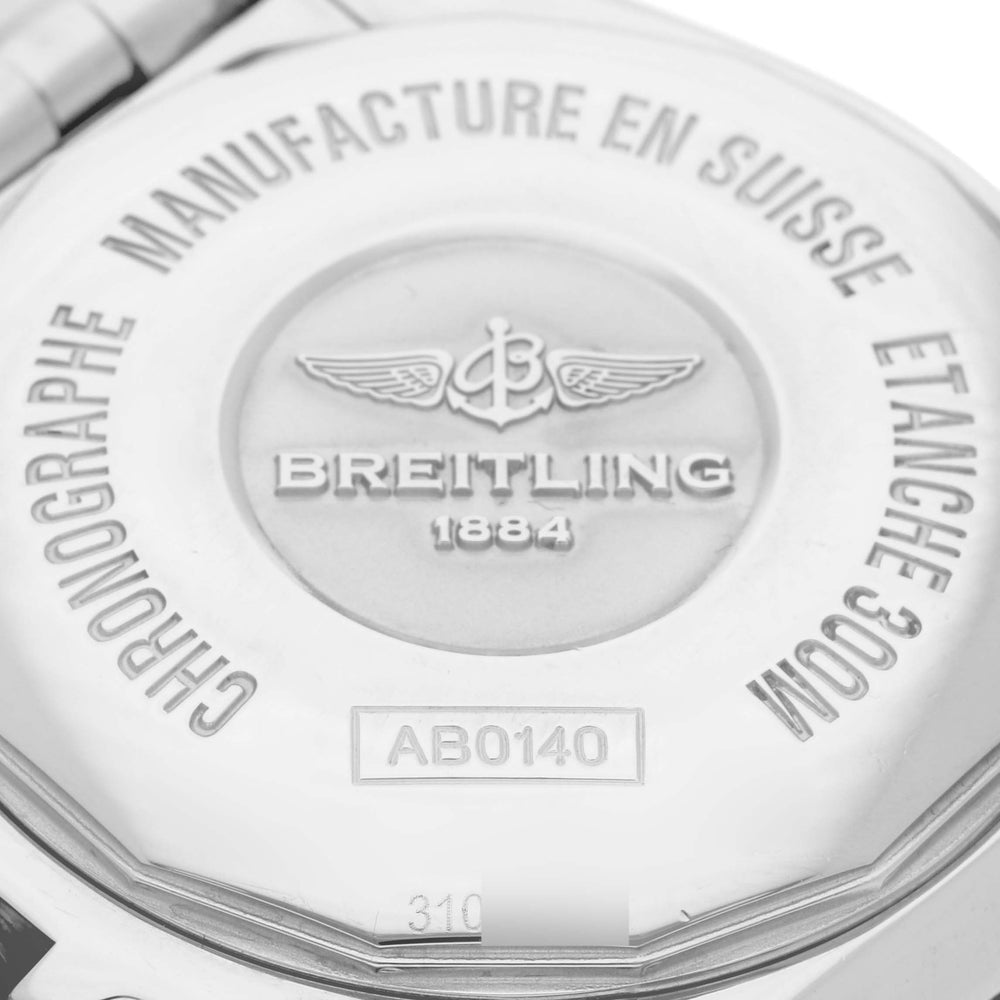 Breitling Chronomat AB0140 3