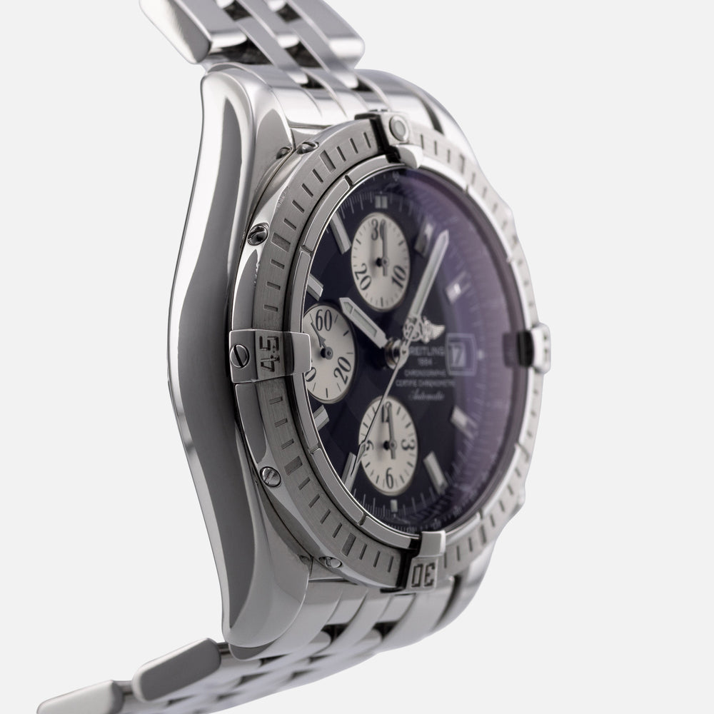 Breitling Chronomat Evolution A13356 4