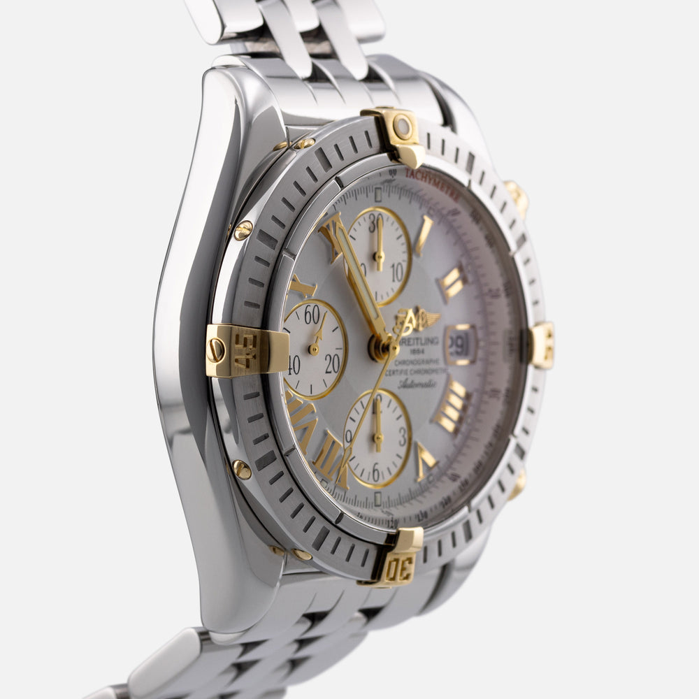 Breitling Chronomat Evolution B13356 4