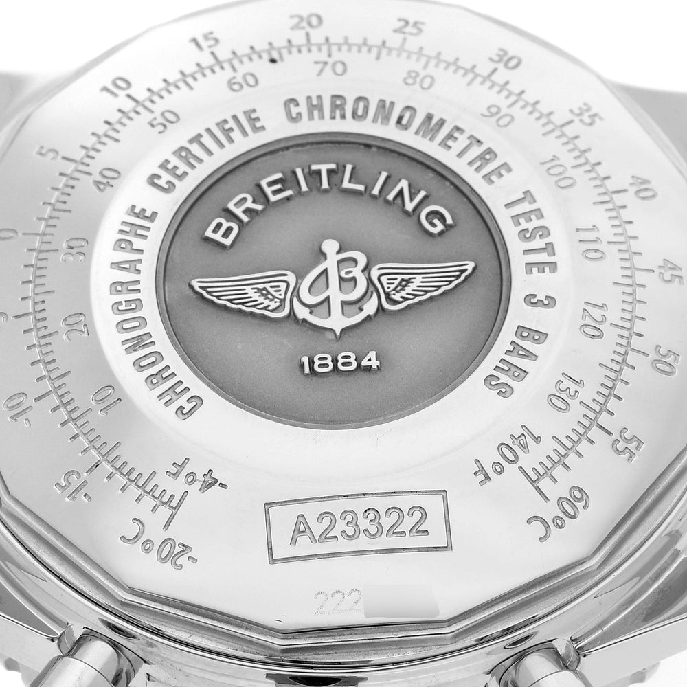 Breitling Navitimer A23322 4