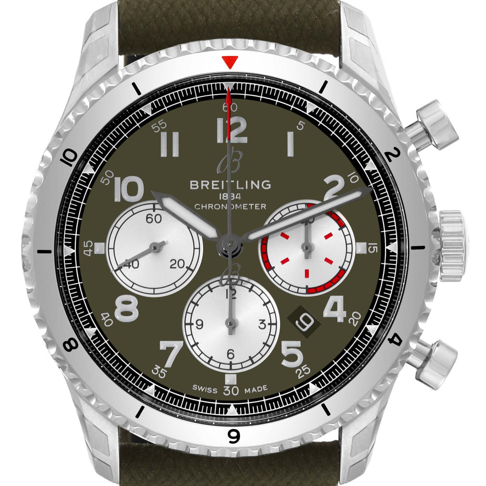 Breitling Navitimer AB01192A1L1X1 3