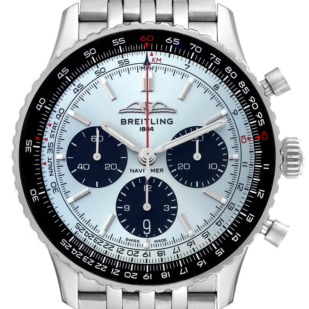 Breitling Navitimer AB0138241C1A1 5