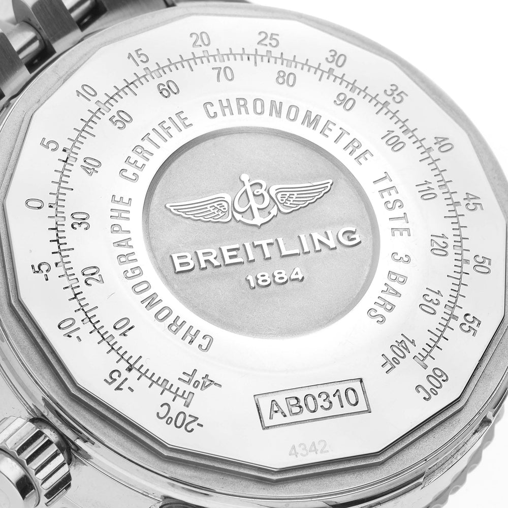 Breitling Navitimer AB0310 4