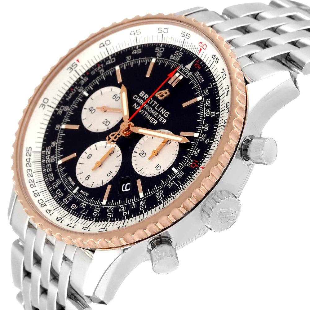 Breitling Navitimer UB0127 2