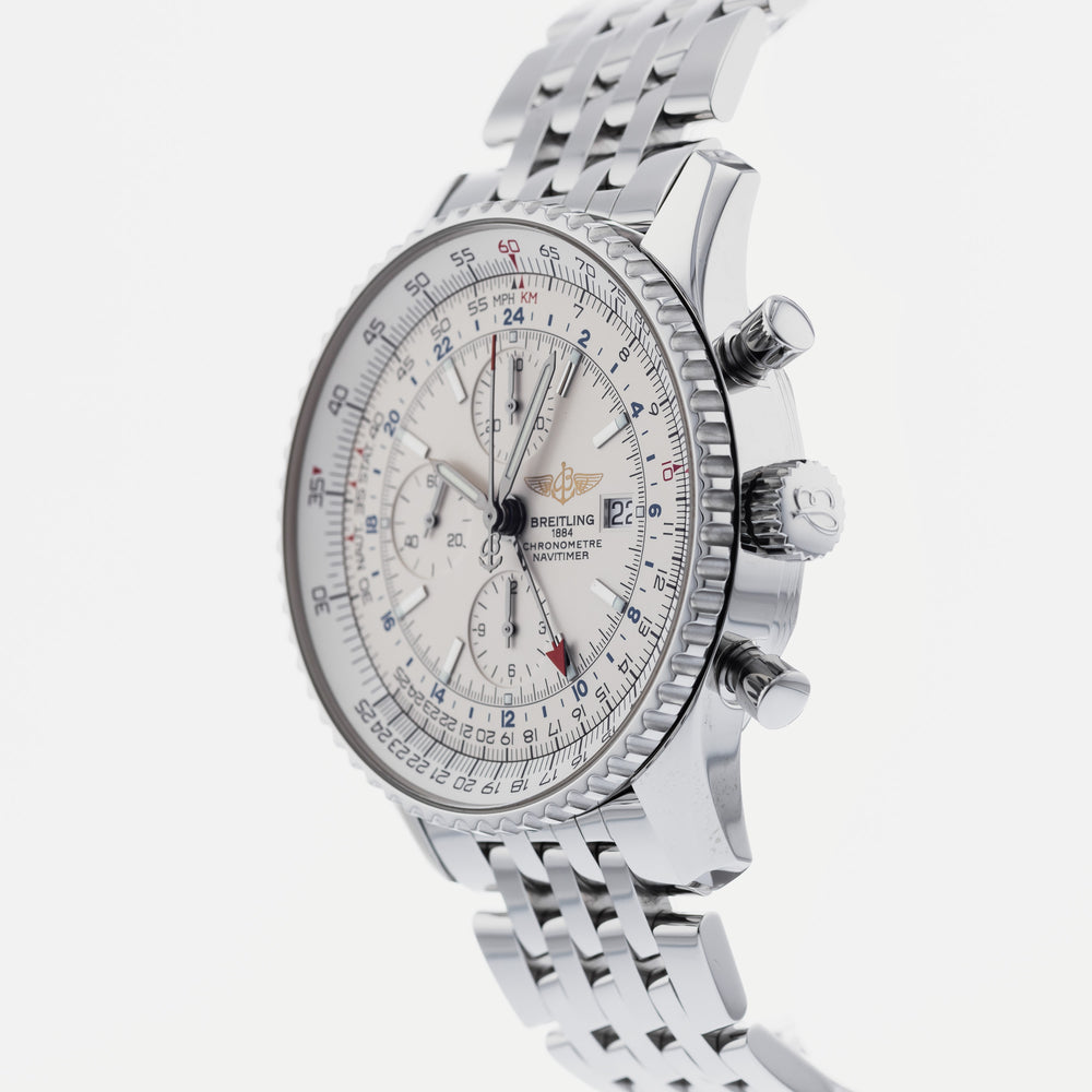 Breitling Navitimer World A24322 2