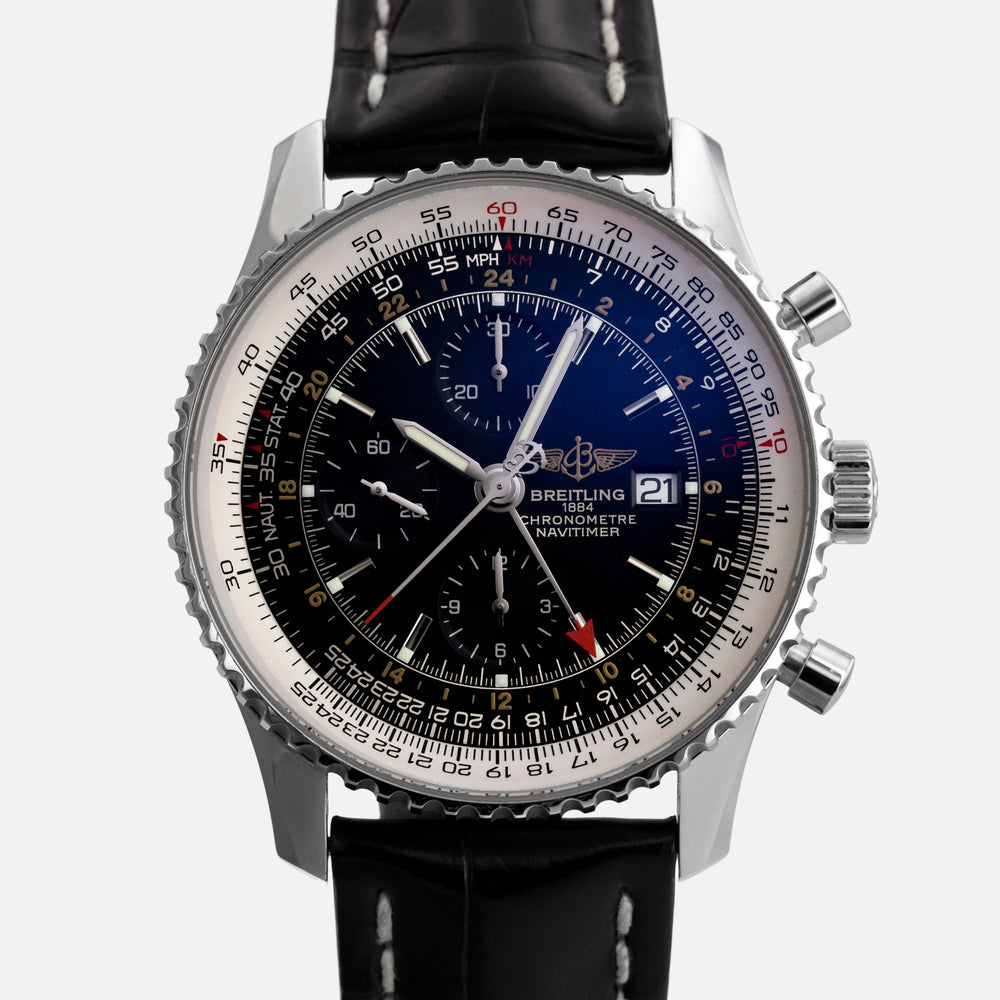 Breitling Navitimer World A24322 1