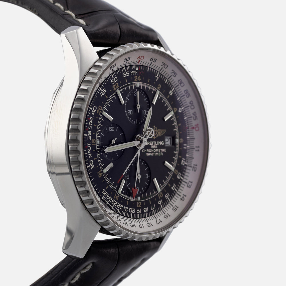 Breitling Navitimer World A24322 4