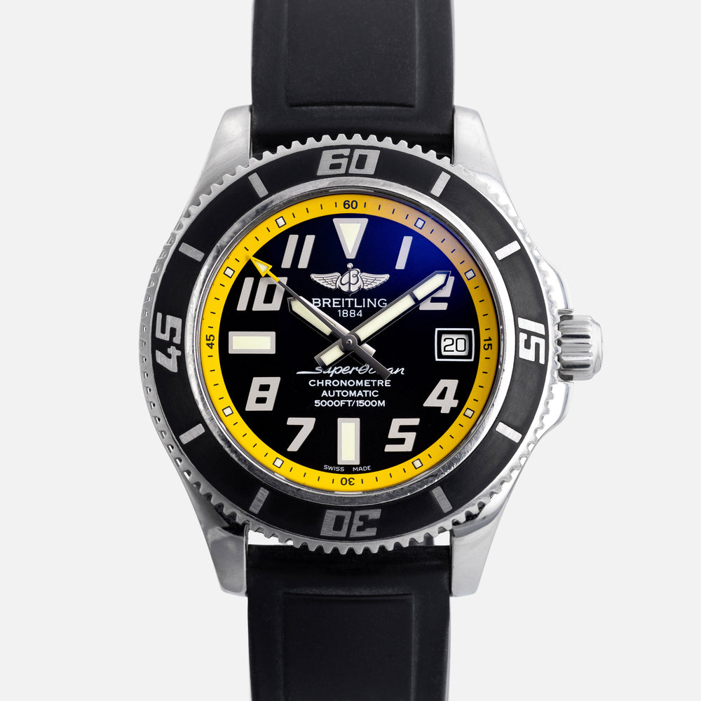 Breitling SuperOcean II A17364 1