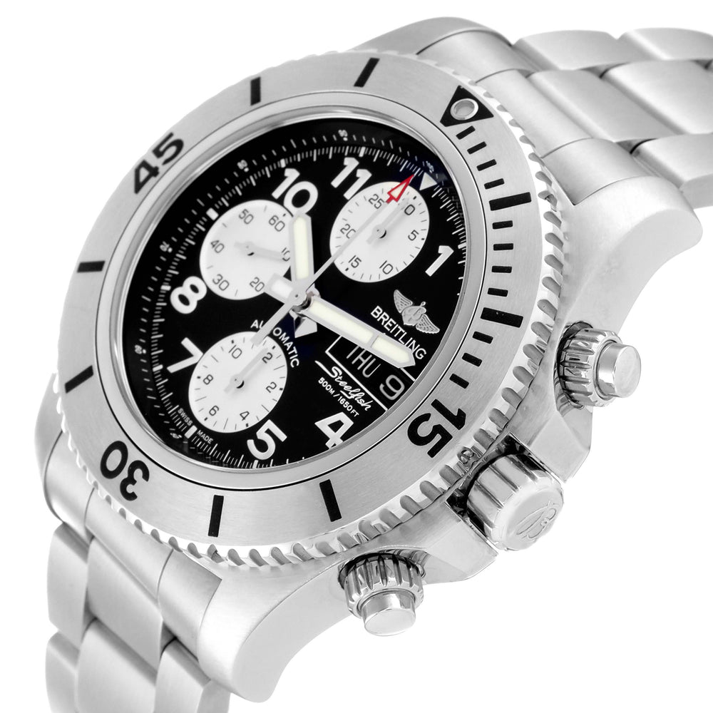 Breitling Superocean A13341C3/BD19 2