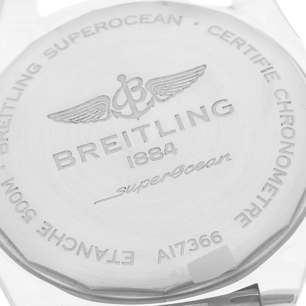 Breitling Superocean A17366 4