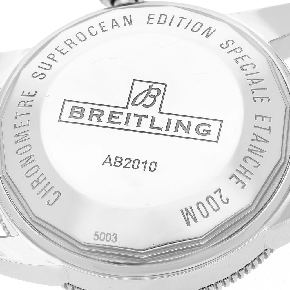 Breitling Superocean AB2010 4