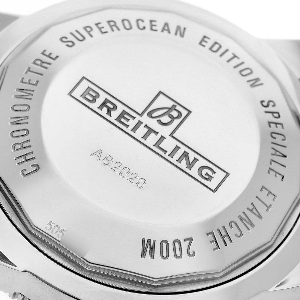 Breitling Superocean AB2020 4