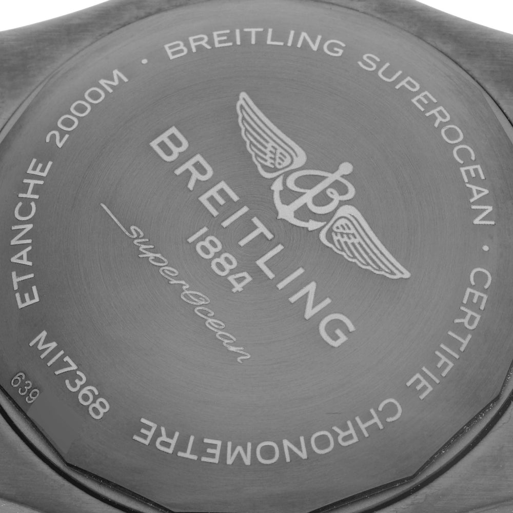 Breitling Superocean M17368B71B1S2 4