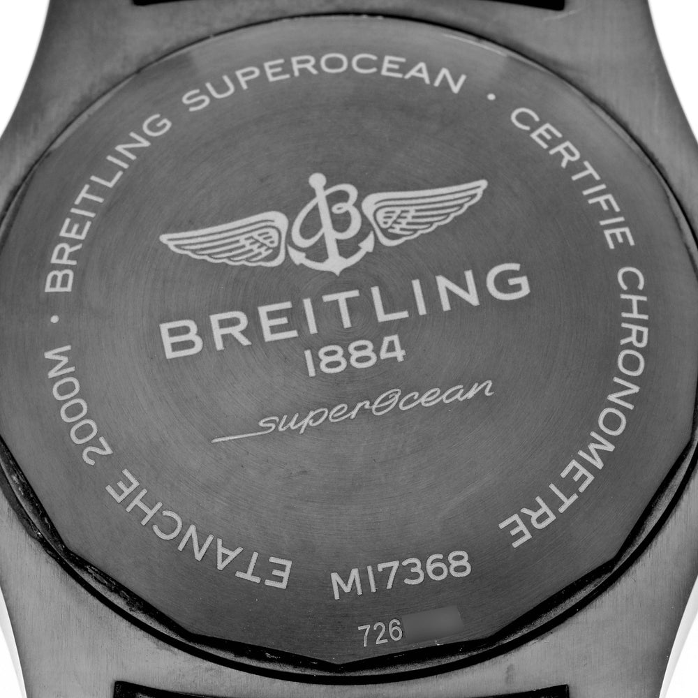 Breitling Superocean M17368 4