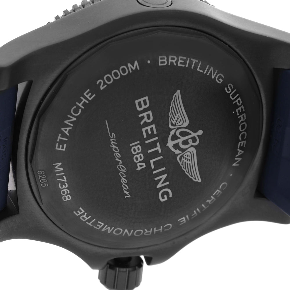 Breitling Superocean M17368D71C1S2 4