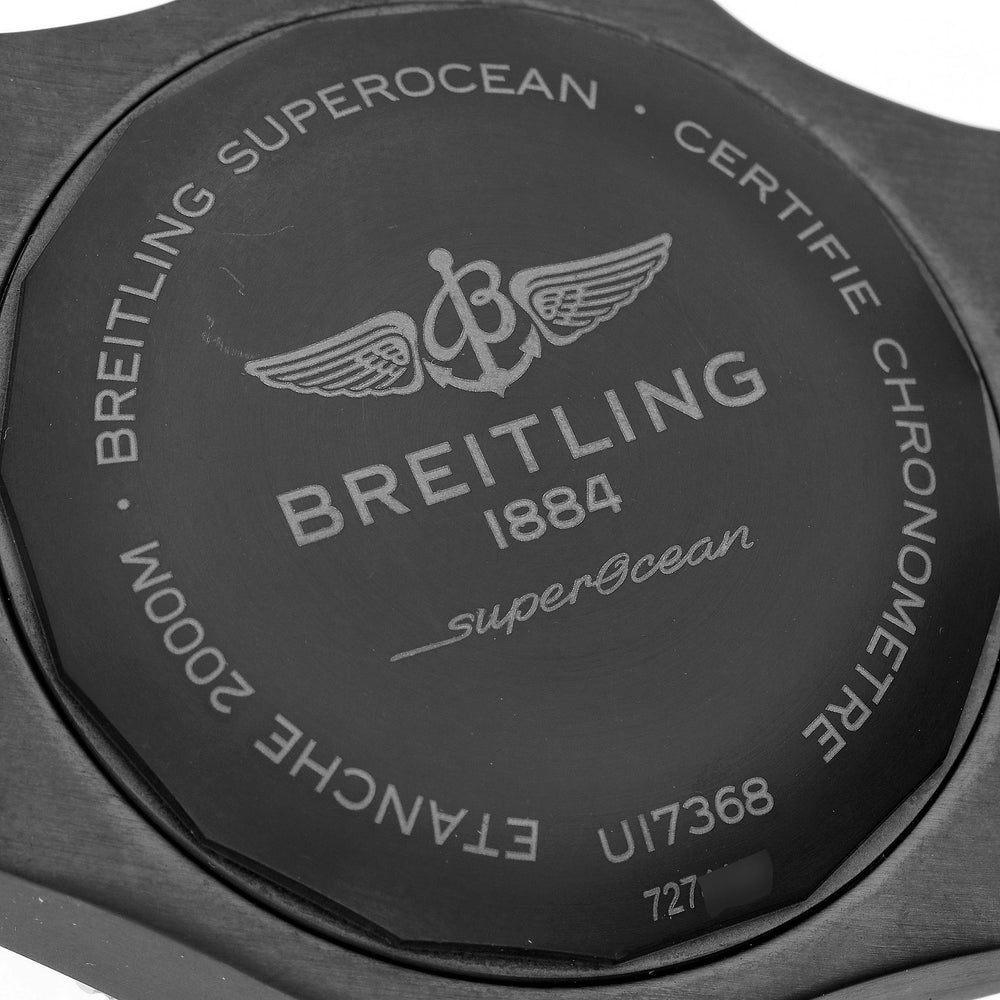 Breitling Superocean U17368 4