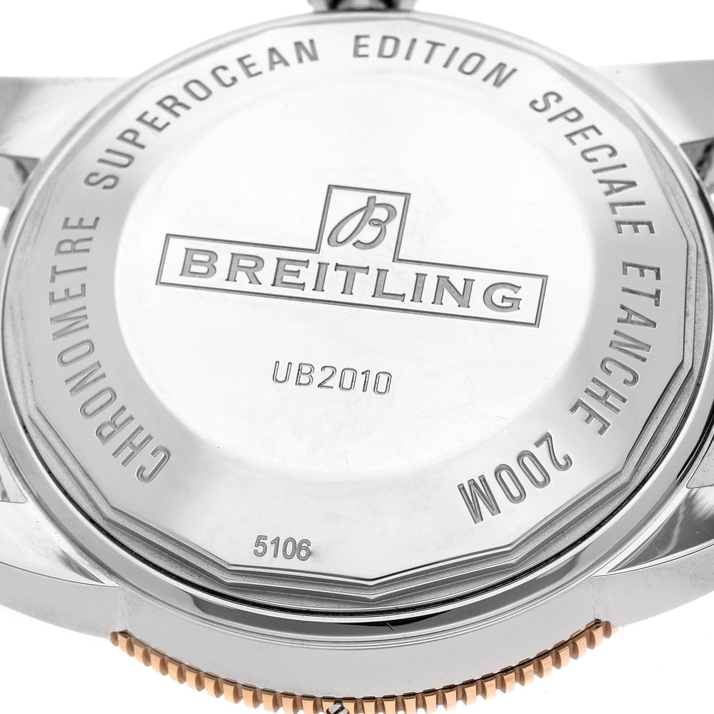 Breitling Superocean UB2010 4