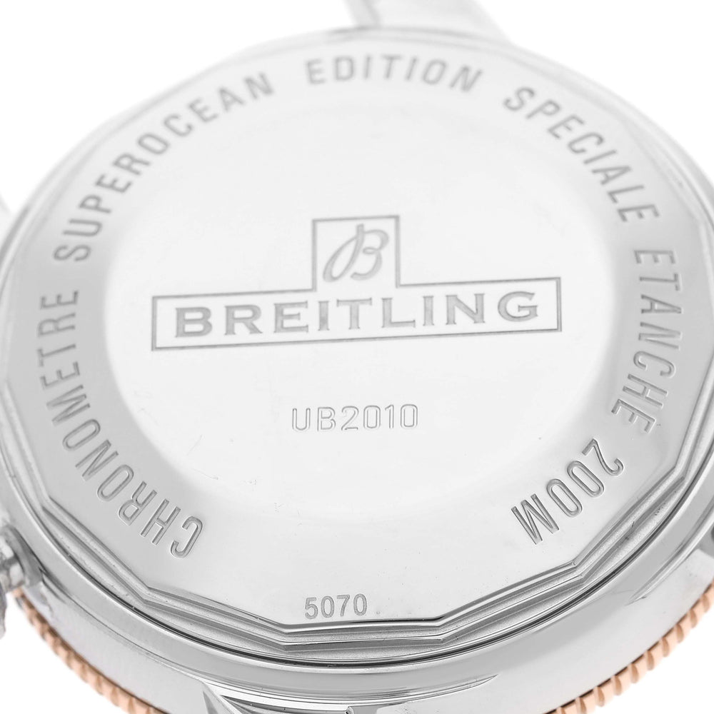 Breitling Superocean UB2010121B1S1 4