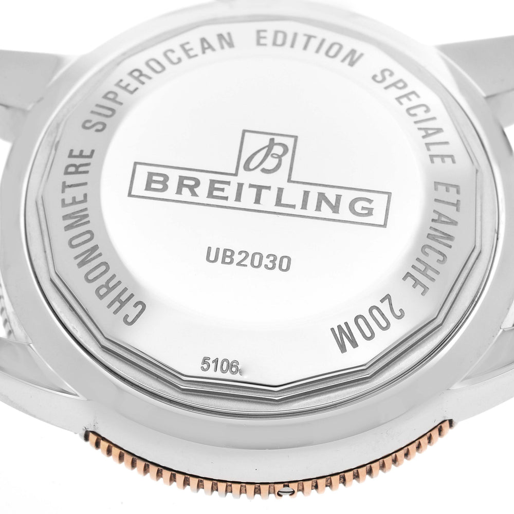 Breitling Superocean UB2030121B1S1 3