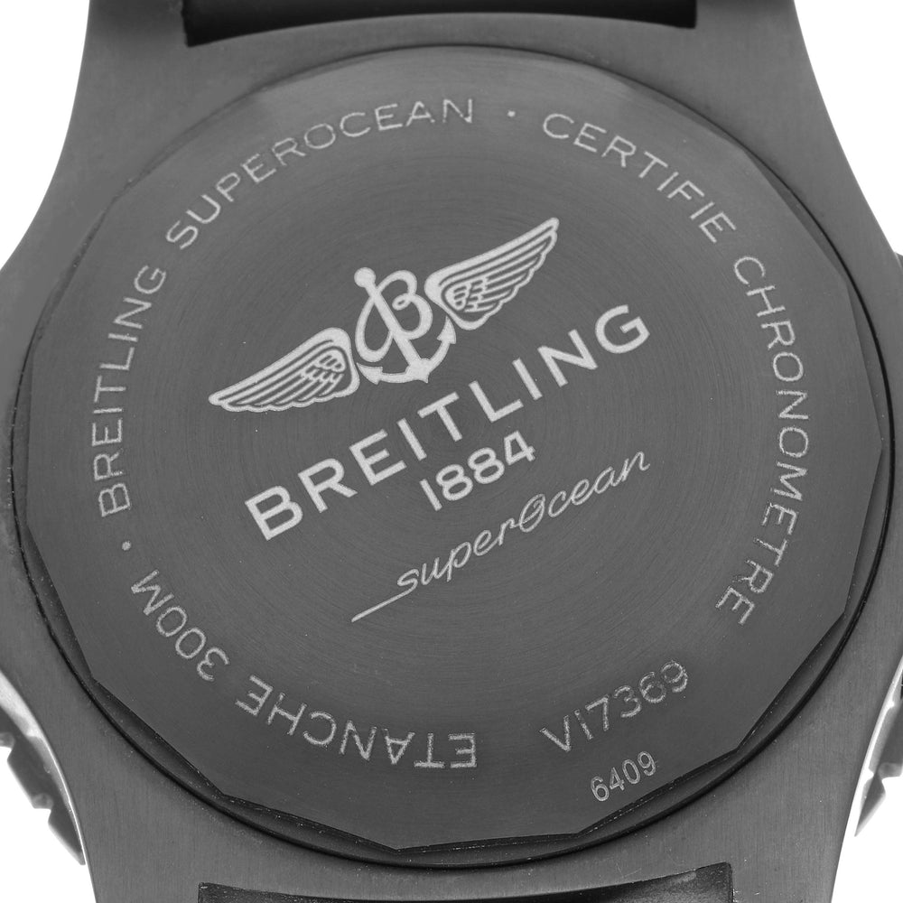 Breitling Superocean V17369 4