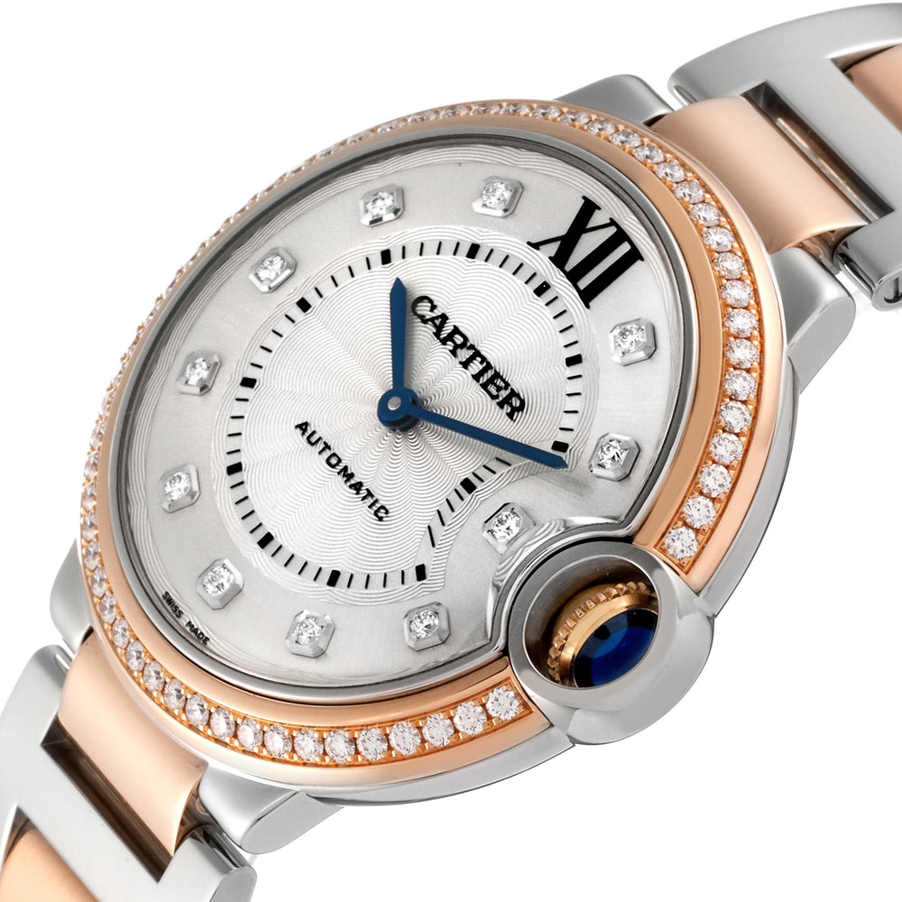 Cartier Ballon Bleu W3BB0004 2