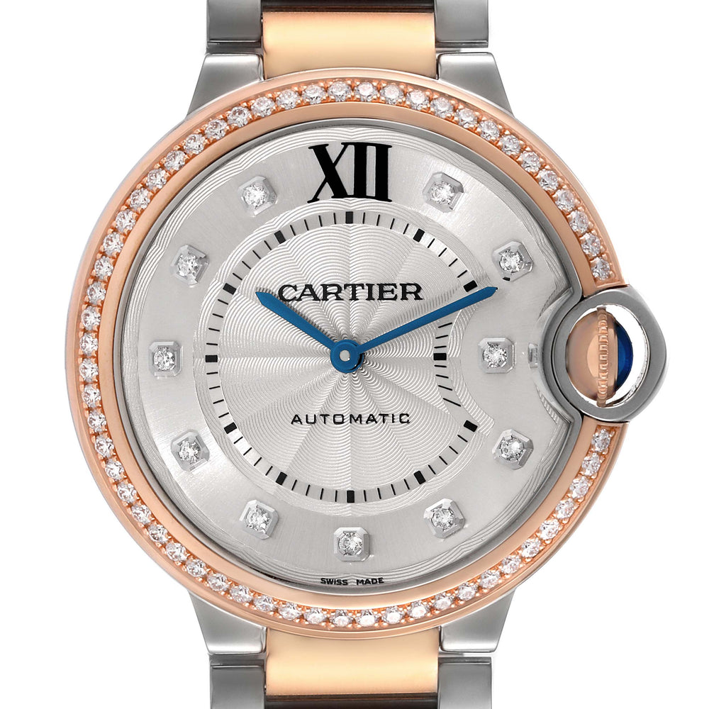 Cartier Ballon Bleu W3BB0004 3