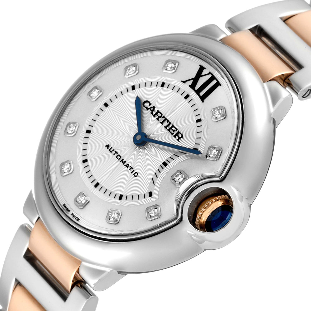 Cartier Ballon Bleu W3BB0018 2