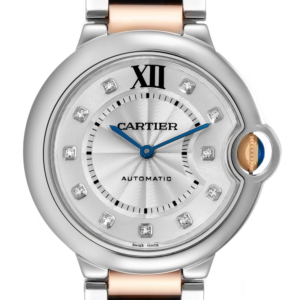 Cartier Ballon Bleu W3BB0018 6