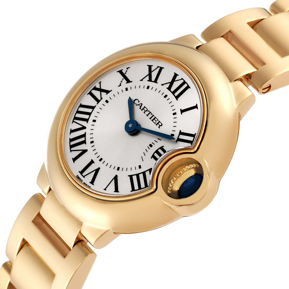 Cartier Ballon Bleu W69001Z2 2