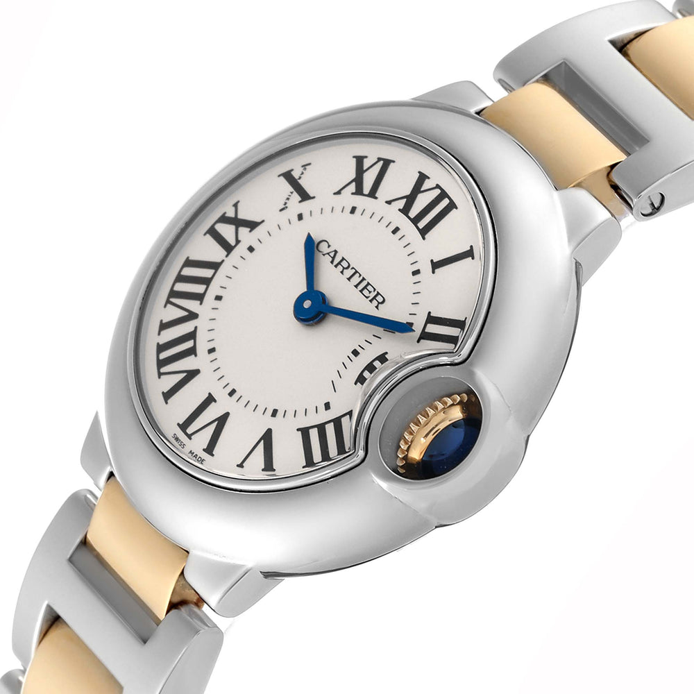 Cartier Ballon Bleu W69007Z3 2