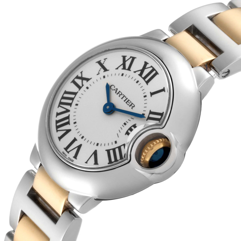 Cartier Ballon Bleu W69007Z3 2