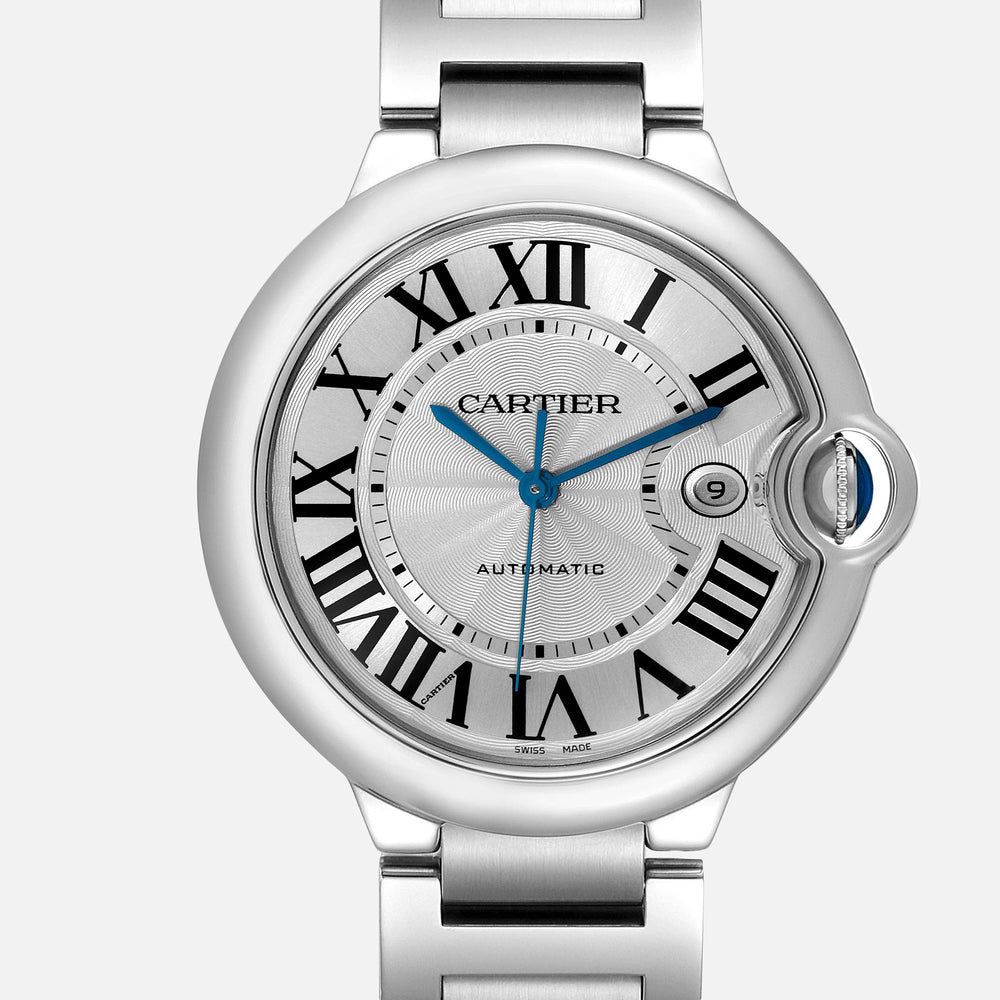 Cartier Ballon Bleu W69012Z4 1