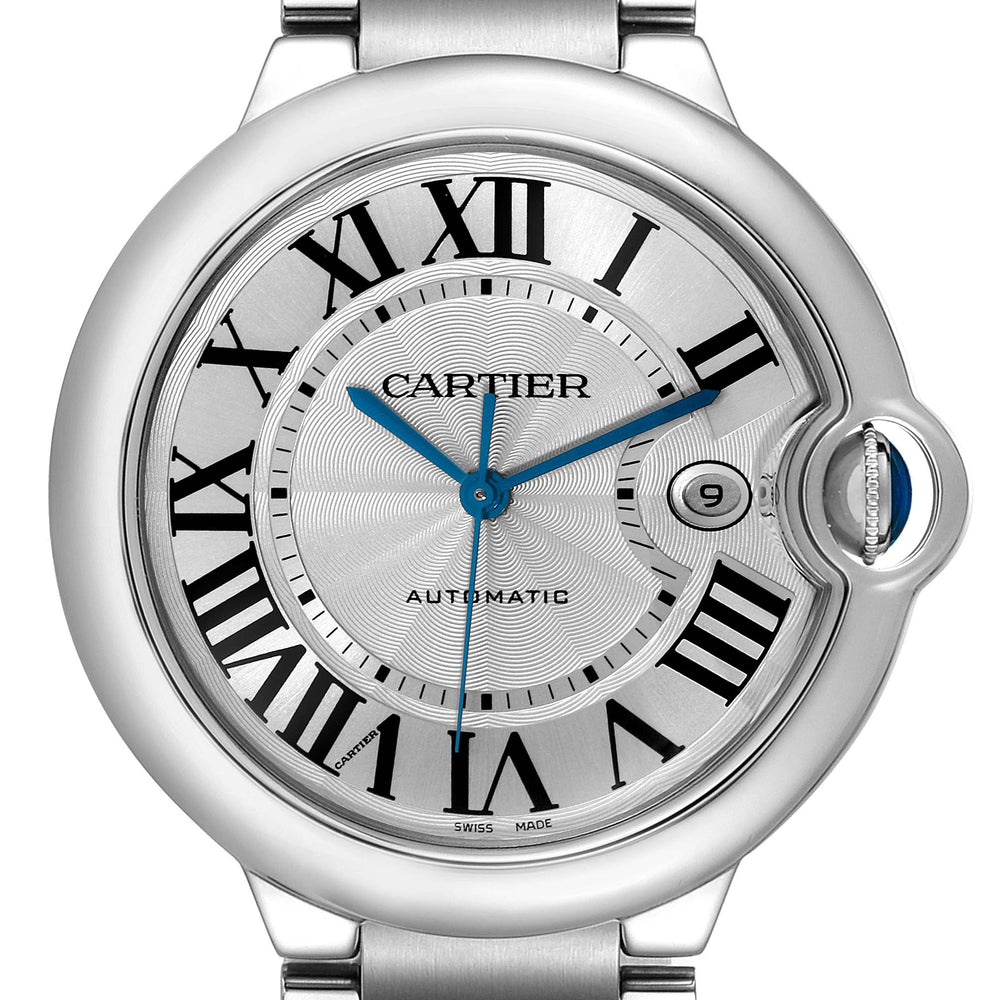 Cartier Ballon Bleu W69012Z4 2