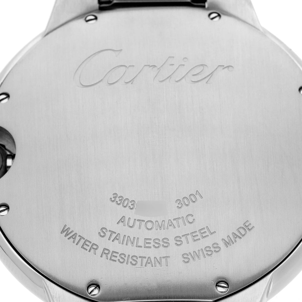 Cartier Ballon Bleu W69012Z4 4