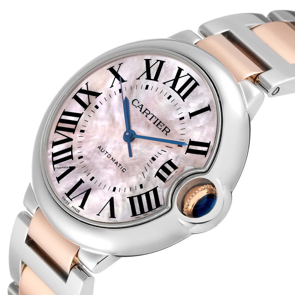 Cartier Ballon Bleu W6920033 2