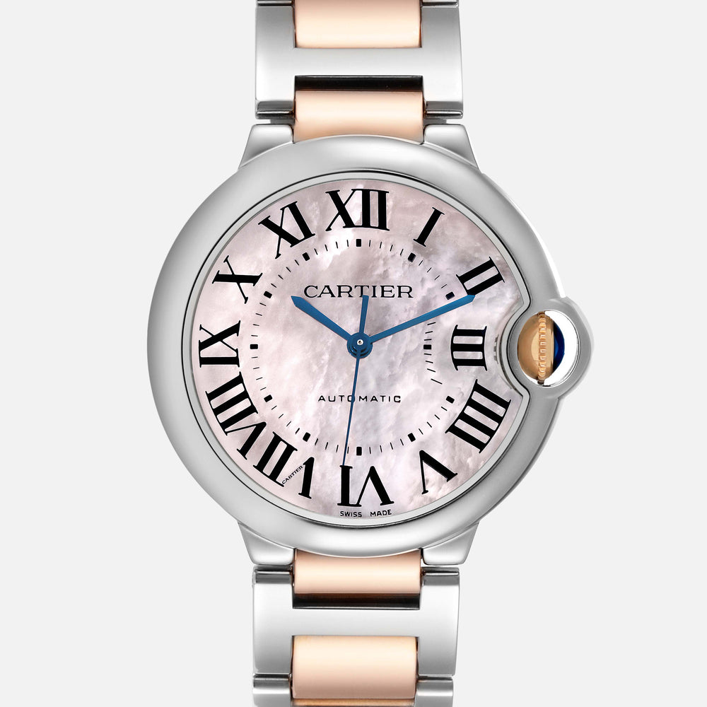 Cartier Ballon Bleu W6920033 1