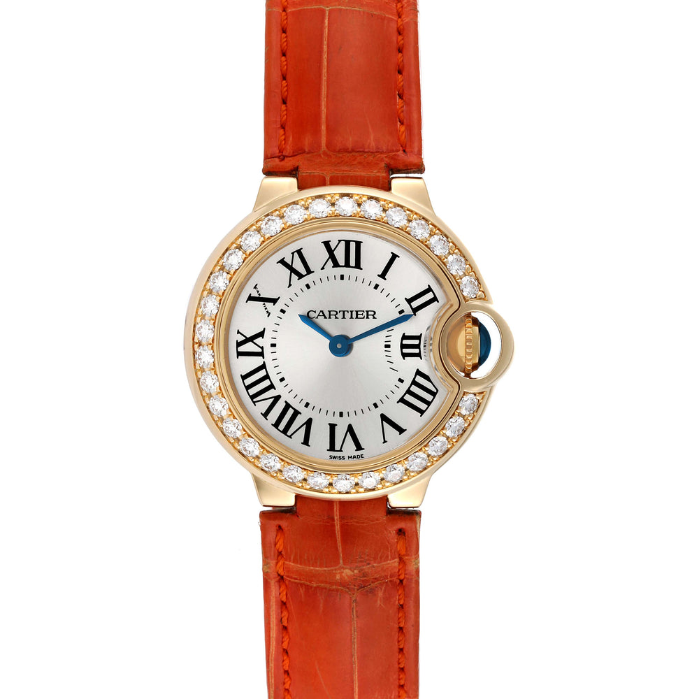 Cartier Ballon Bleu WE900151 3