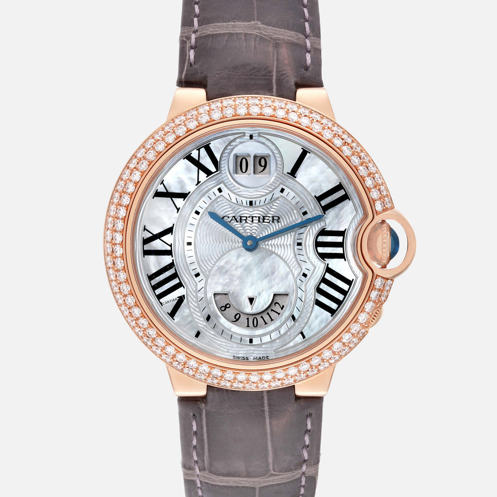 Cartier Ballon Bleu WE902018 1