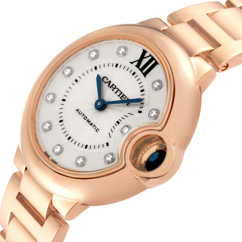 Cartier Ballon Bleu WE902062 2