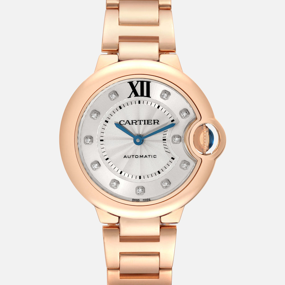 Cartier Ballon Bleu WE902062 1