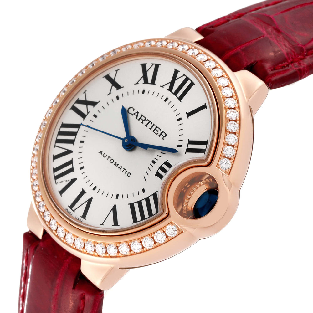 Cartier Ballon Bleu WJBB0033 2