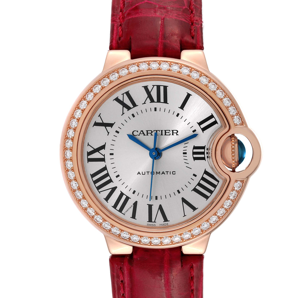 Cartier Ballon Bleu WJBB0033 3