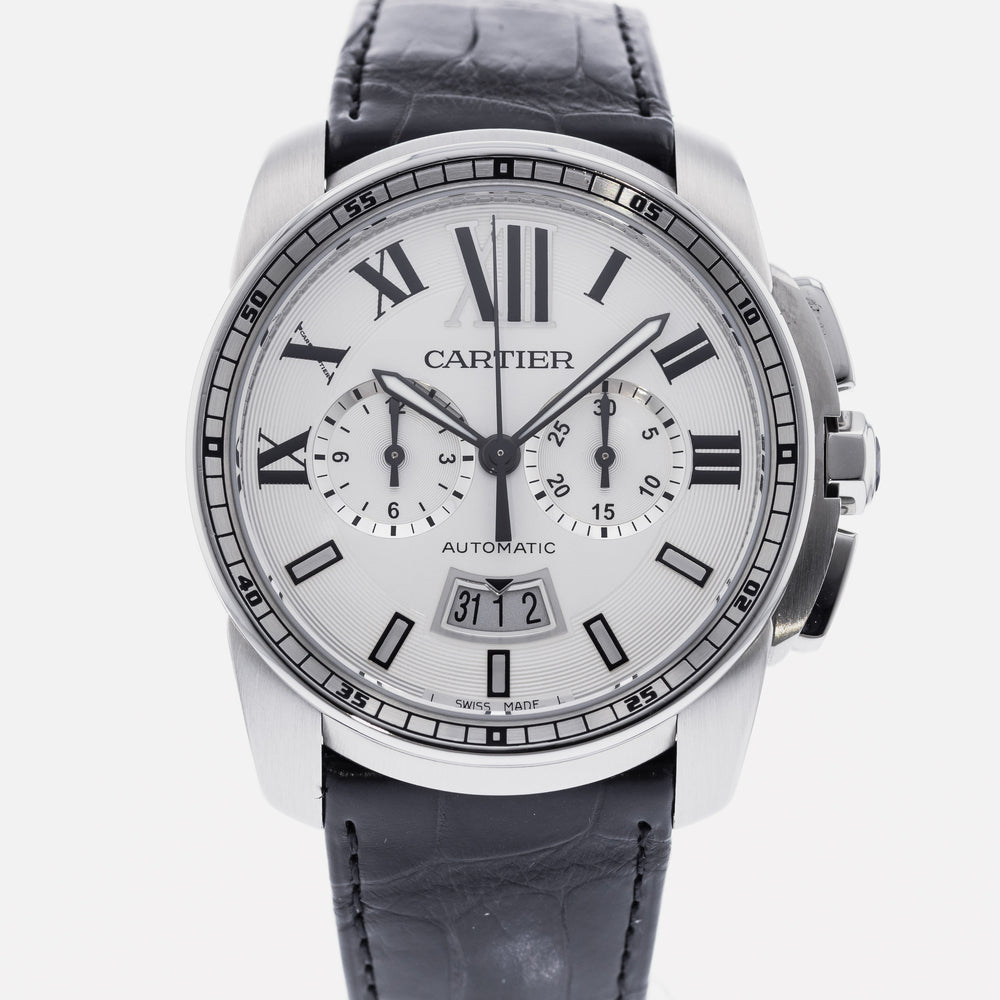 Cartier Calibre de Cartier W7100046 1