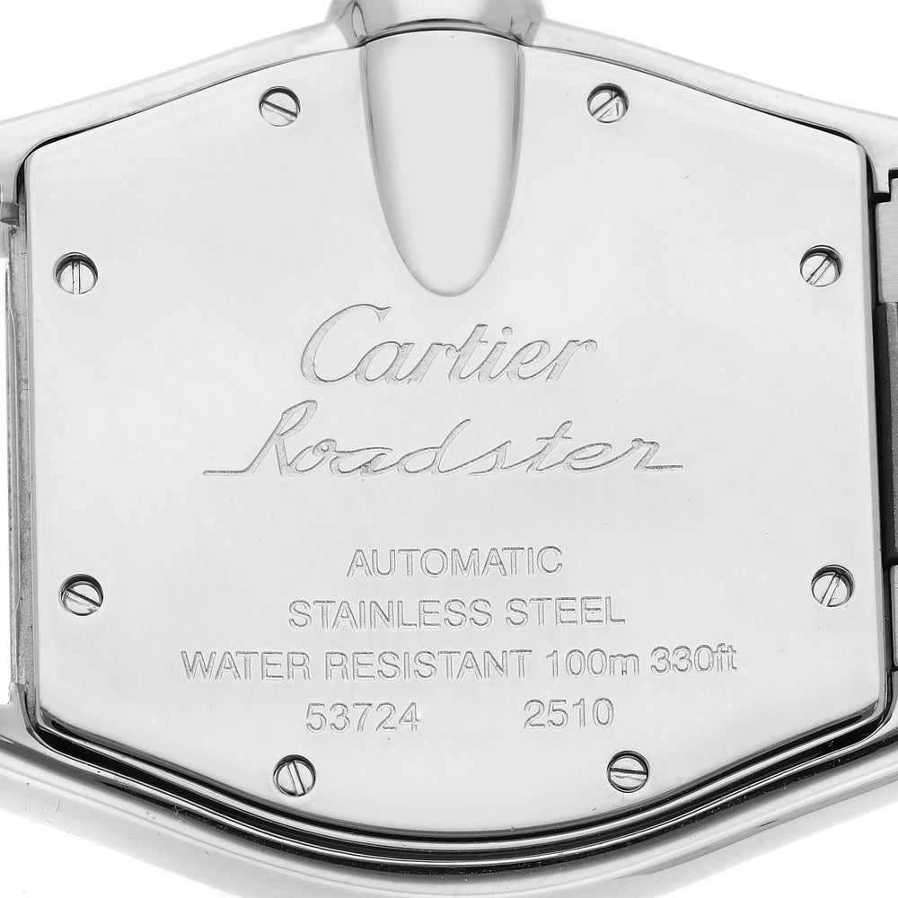 Cartier Roadster W62025V3 4