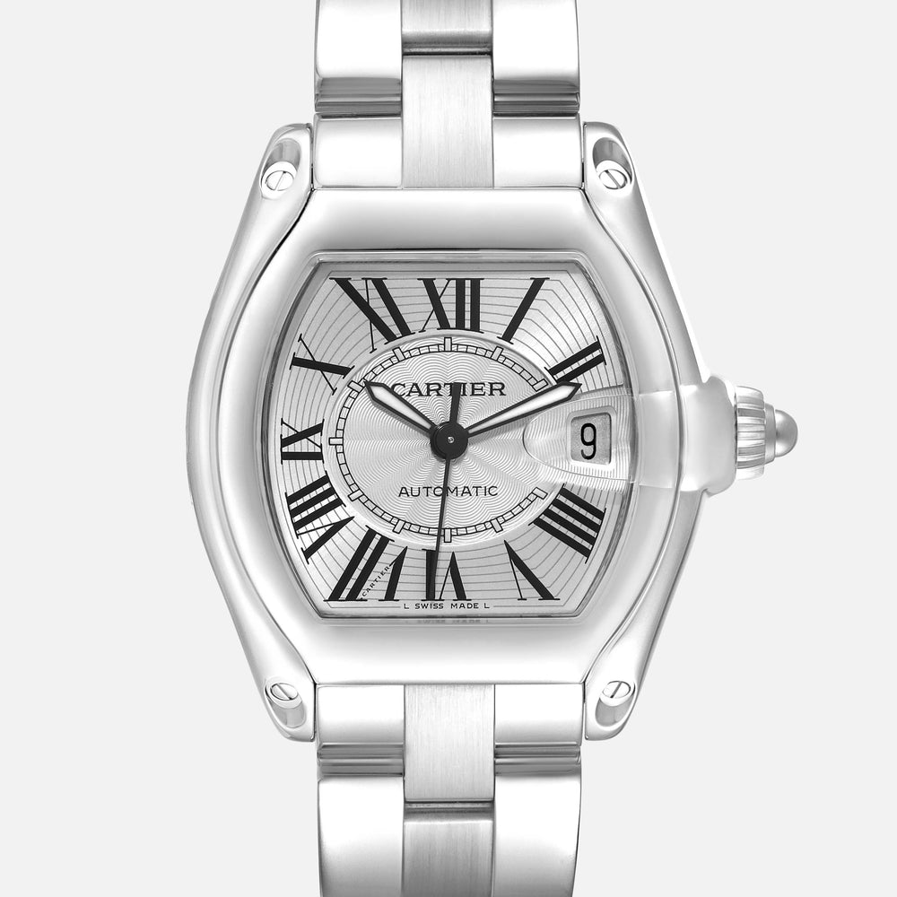 Cartier Roadster W62025V3 1